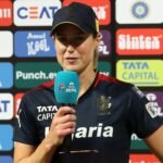 "Won't Want To See This Again": RCB Star Ellyse Perry Loses Focus, Suffers Strange Run-Out. Watch