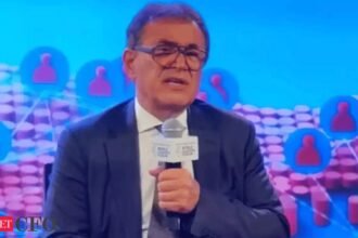 World economy will avert recession and get a boost from technology, says Nouriel Roubini, ETCFO