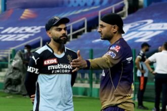 "You Will Shame Yourself If You Don't Score 10000 Runs": Harbhajan Singh Recalls Virat Kohli Chat