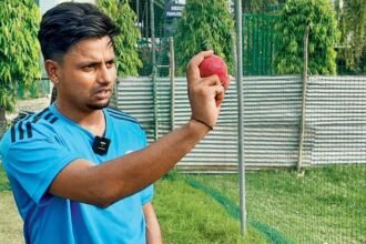 Young pacer Alam impresses Kohli at nets