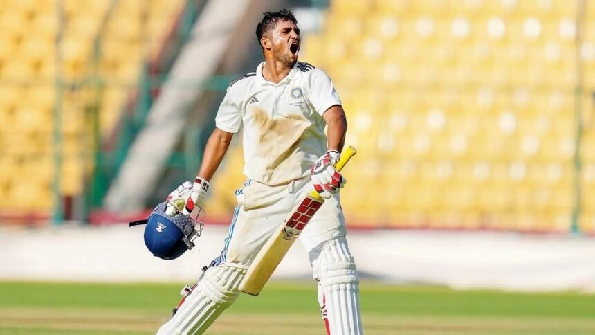 &quot;Musheer Khan`s strong mindset will make him good option for Team India&quot;: Dahiya