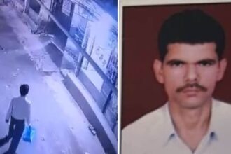 हीरालाल और चार बेटियों ने खाया था ‘मीठा जहर’! दिल्ली के सुसाइड कांड में CCTV से बड़ा खुलासा