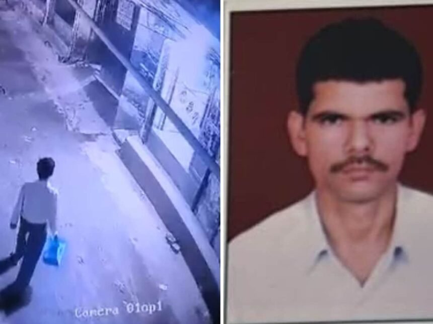 हीरालाल और चार बेटियों ने खाया था ‘मीठा जहर’! दिल्ली के सुसाइड कांड में CCTV से बड़ा खुलासा