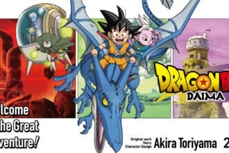 ‘Dragon Ball Daima’ trailer: Goku returns for Akira Toriyama’s swan song