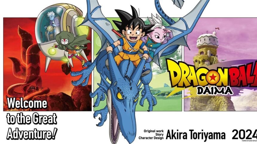 ‘Dragon Ball Daima’ trailer: Goku returns for Akira Toriyama’s swan song