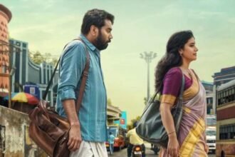 ‘Kadha Innuvare’ movie review: An uninspiring romantic tale lacking any emotional connect