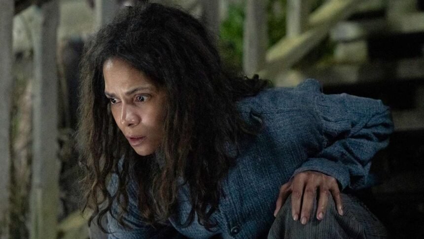 ‘Never Let Go’ movie review: Halle Berry holds middling survival thriller together