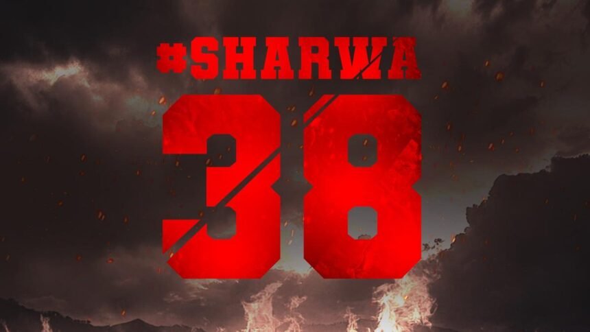 ‘Sharwa 38’: Sharwanand’s next is a period action drama