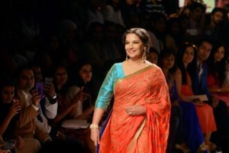 Shabana Azmi: A trailblazing actor who brought depth to her characters with grace and empathy