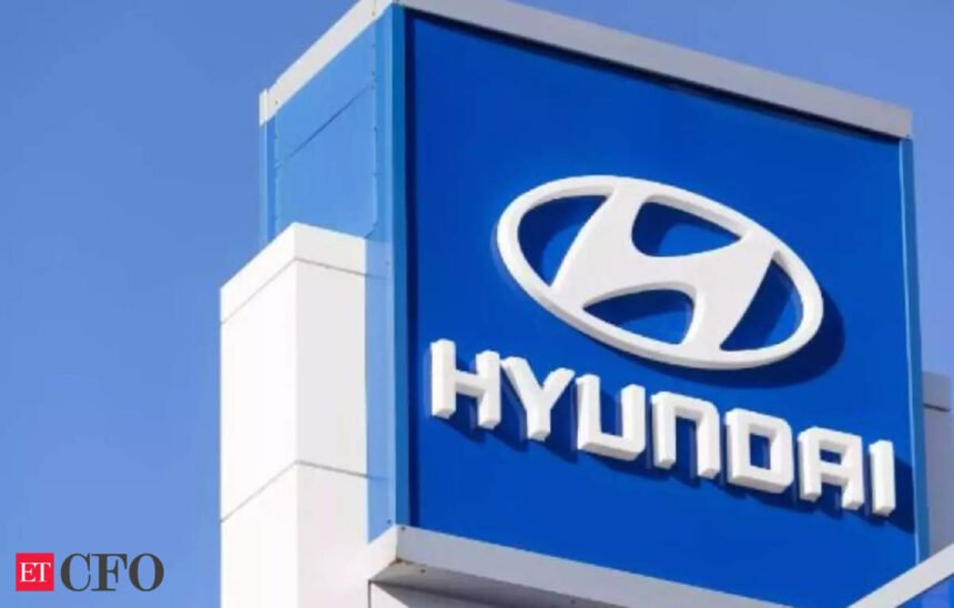 Hyundai aims to raise up to $3.3 billion in record India IPO, CFO News, ETCFO