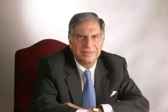 Padma Vibhushan industrialist Ratan Tata dies at 86 | India News