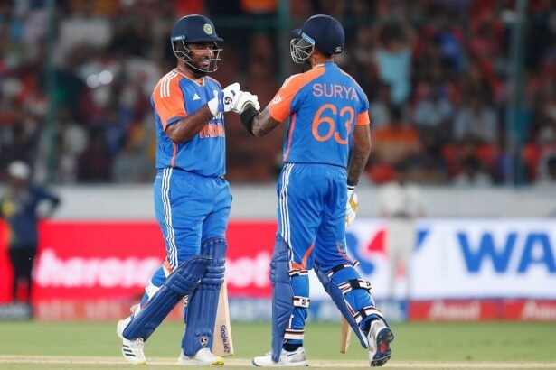 200 In 14 Overs, Record Total, 5 6s In 1 over: All Records By India In Sanju Samson Storm vs Bangladesh