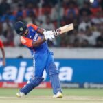 6,6,6,6,6: Sanju Samson Goes Berserk With 5 Sixes In An Over Before Slamming Maiden T20I Ton