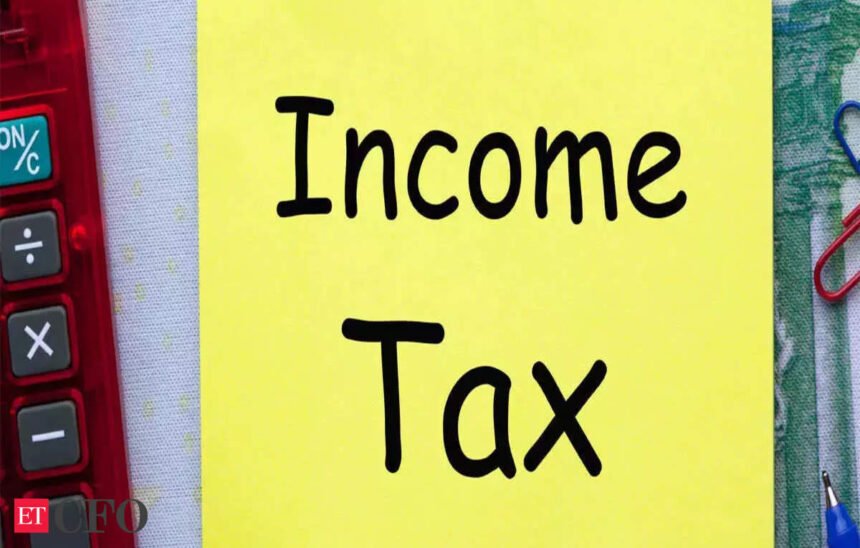 AIFs, govt in talks over 'carry income' tax, CFO News, ETCFO