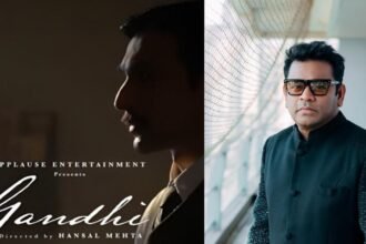 AR Rahman to score music for Hansal Mehta’s ‘Gandhi’ series