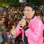 Actor Govinda accidentally shoots leg as revolver misfires