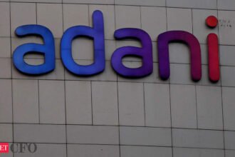 Adani in talks with Middle Eastern sovereign fund for $1 b Investment in airports, ETCFO