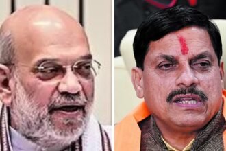 Amit Shah, Mohan Yadav to be observers for Haryana CM pick | India News