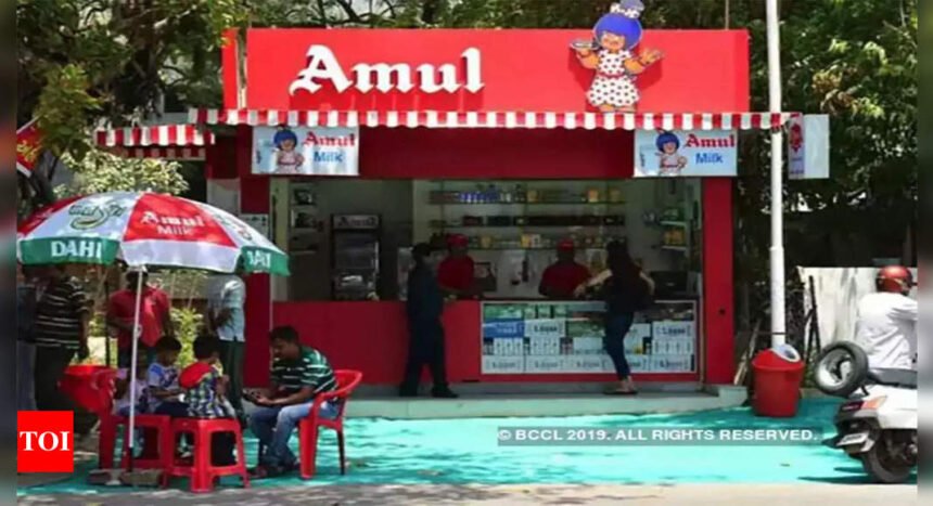 Amul ready to foray into Europe market, says MD