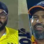 "Are You Playing A Test Match?" Yusuf Pathan, Monty Panesar Engage In Friendly Banter During Legends League Cricket