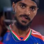 Arshdeep Singh's 'Death Stare' To Bangladesh Star In 2nd T20I Sets Internet On Fire