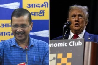 Arvind Kejriwal Responds to Trump's Half Electricity Price Promise with 'Free Ki Revri' Remark | India News