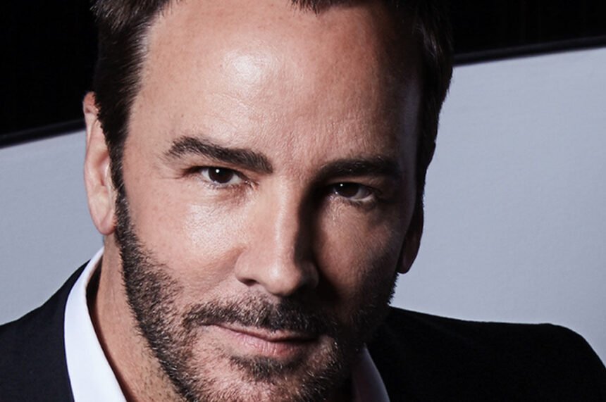 BFC to present Fashion Award 2024 to American designer Tom Ford