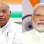 'BJP party of terrorists': Mallikarjun Kharge responds to PM Modi's 'Urban Naxals' remark | India News