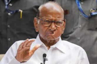 Baba Siddique shot dead: `Regrettable,` Sharad Pawar criticises Maharashtra govt