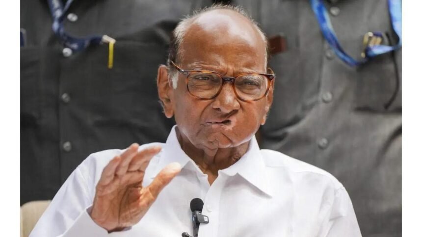 Baba Siddique shot dead: `Regrettable,` Sharad Pawar criticises Maharashtra govt