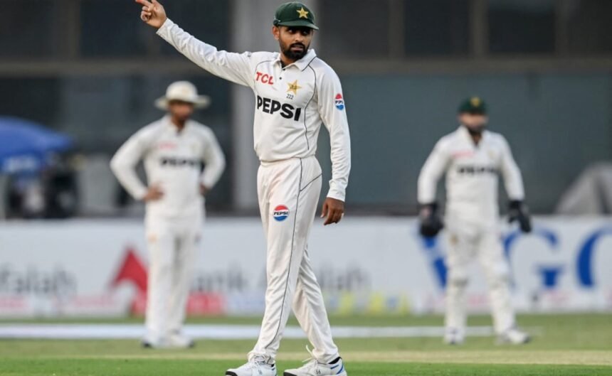 Babar Azam Dropped Despite Opposition From Pakistan Skipper Shan Masood? Report Makes Huge Claim