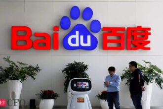 Baidu CFO Rong Luo steps down, CFO News, ETCFO