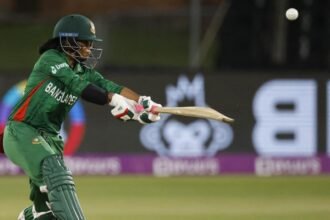 Bangladesh beat Scotland by 16 runs in women`s T20 WC opener