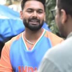 "Batting Lekar Ghar...": Rishabh Pant Engages In Hilarious Gully Cricket Banter With Fans