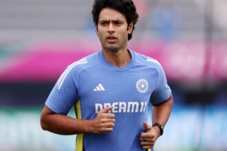 Big Blow For India As Shivam Dube Ruled Out Of Bangladesh T20Is. This MI Star To Replace Him