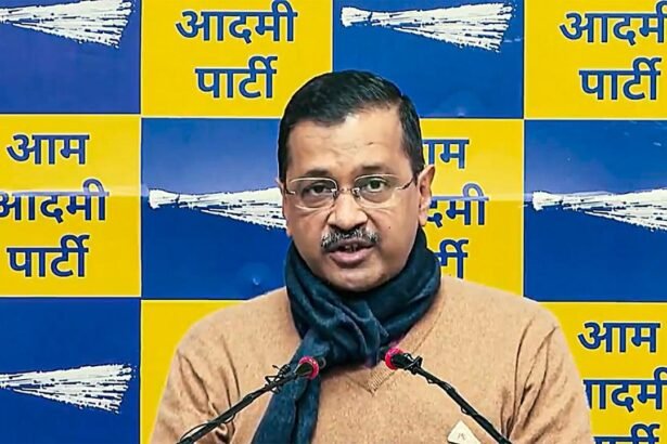 Biggest lesson from Haryana is never be overconfident in elections: Kejriwal