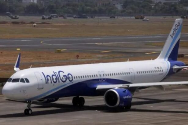 Bomb threat letter found on Chennai-bound Indigo flight, minister, HC judge among 169 passengers | India News