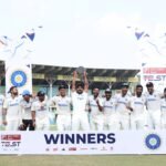 Bowlers Rule Roost As India Complete Series Sweep Against Bangladesh