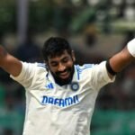 Bumrah regains top spot in ICC Test rankings, Jaiswal jumps to 3rd