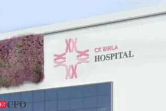 CK Birla Healthcare eyes $150 million fundraise via stake sale, ETCFO