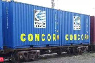 CONCOR appoints Harish Chandra as CFO, CFO News, ETCFO