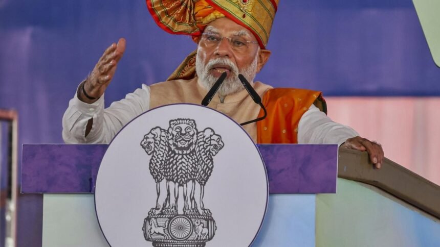 Classical language status will boost education, research in Marathi: PM Modi