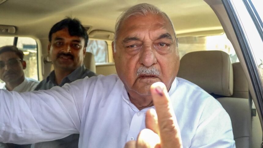 Congress will form govt with comfortable majority, says Hooda