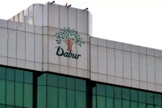 Dabur India's drops more than 7% after forecasting first revenue decline in 4 years | India News