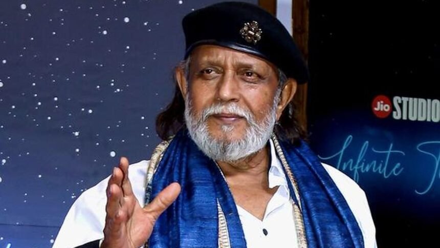 Dadasaheb Phalke Award: reward for Mithun Chakraborty’s versatility