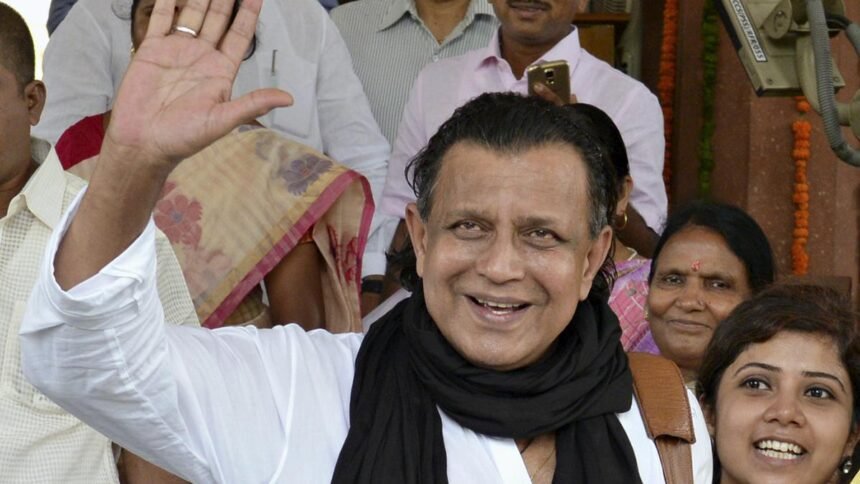 Daily Quiz: On Mithun Chakraborty