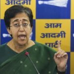 Delhi CM office says Atishi's belongings forcefully removed from official residence on LG's order | India News