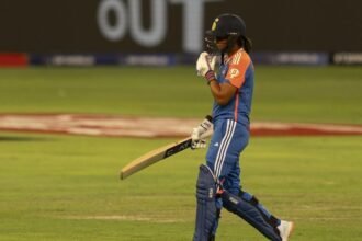 `Didn`t play our best cricket, this group is capable of doing better`: Kaur