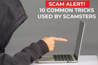 Don’t fall prey to these scams! 10 common ways in which scamsters can fraud you