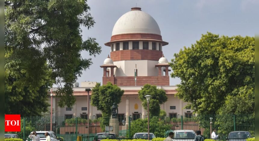 'Don't want to rake this up': Supreme Court rejects plea on Covid-19 vaccine side-effects | India News